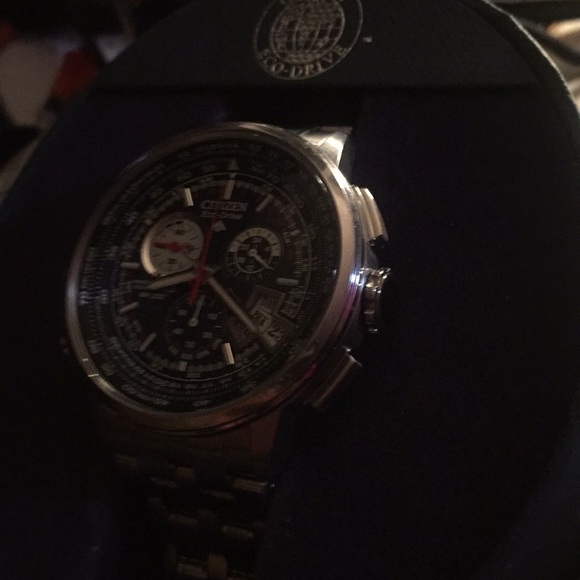 Citizen Titanium Promaster Radio Controlled - Picture 3 of 4